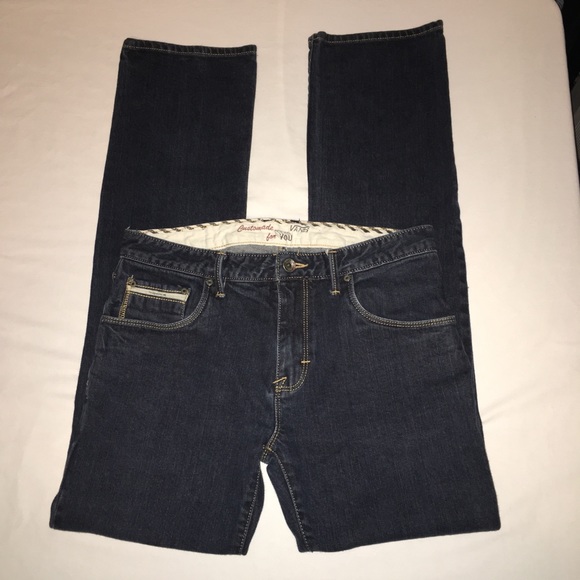 vans custom made for you jeans